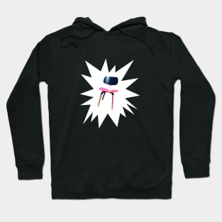 Eames Games Hoodie